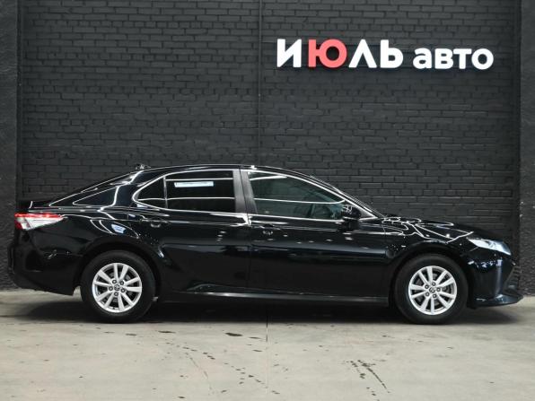 Toyota Camry VIII (XV70) с пробегом 2020 года, цена 2 850 000 рублей, 78819 км, седан, Автокод Объявления
