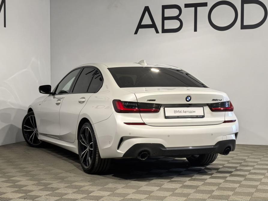 BMW 3 серии VII (G2x) Санкт-Петербург  - изображение 4
