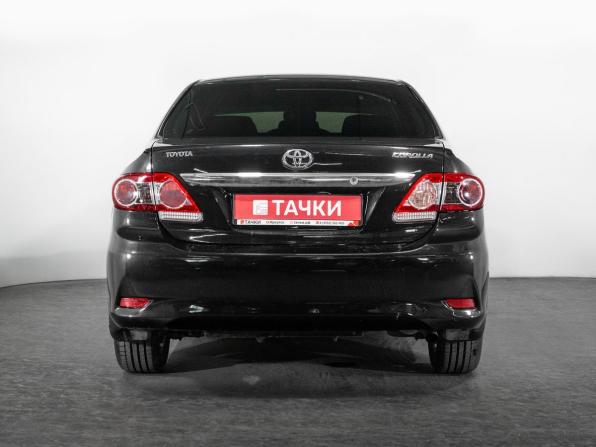 Toyota Corolla X (E140 E150) Рестайлинг с пробегом 2012 года, цена 1 040 000 рублей, 288777 км, седан, Автокод Объявления