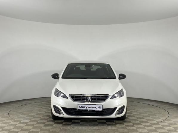 Peugeot 308 II с пробегом 2015 года, цена 899 000 рублей, 79023 км, хэтчбек, Автокод Объявления