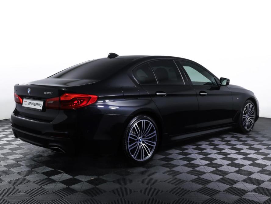 BMW 5 серии VII (G30/G31/G38) Москва  - изображение 5