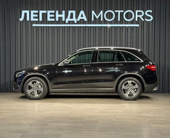Mercedes-Benz GLC I (X253) с пробегом 2018 года, цена 2 750 000 рублей, 103000 км, внедорожник, Автокод Объявления