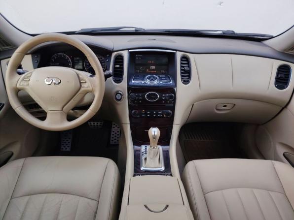 Infiniti EX I (J50) с пробегом 2011 года, цена 1 280 000 рублей, 234472 км, внедорожник, Автокод Объявления