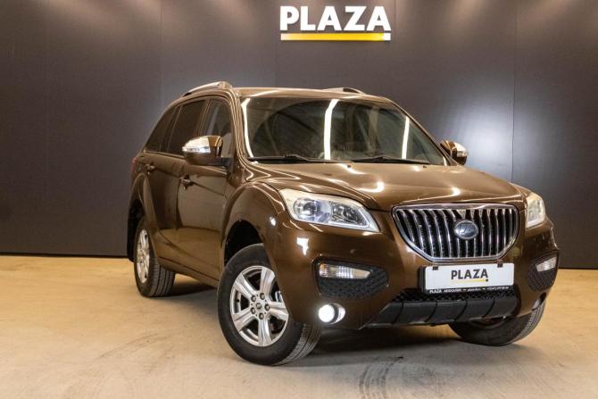 Lifan X60 I Рестайлинг 2 с пробегом 2016 года, цена 550 000 рублей, 115382 км, внедорожник, Автокод Объявления