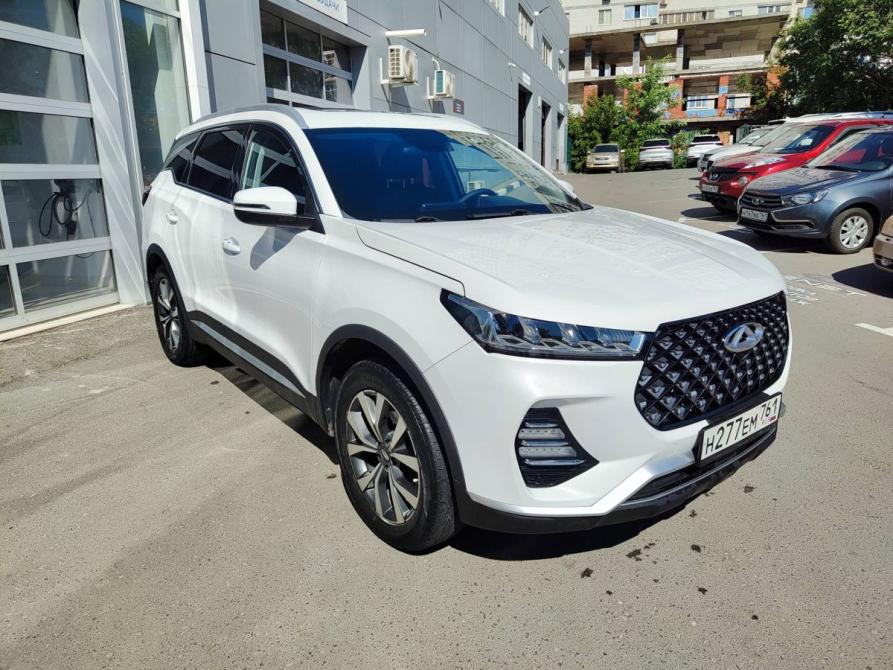 Chery Tiggo 7 Pro I Ростов-на-Дону  - изображение 3