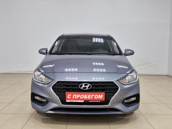 Hyundai Solaris II с пробегом 2019 года, цена 1 425 000 рублей, 102570 км, седан, Автокод Объявления