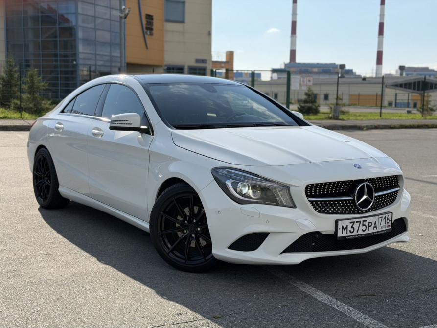 Mercedes-Benz CLA I (C117 X117) Казань  - изображение 1