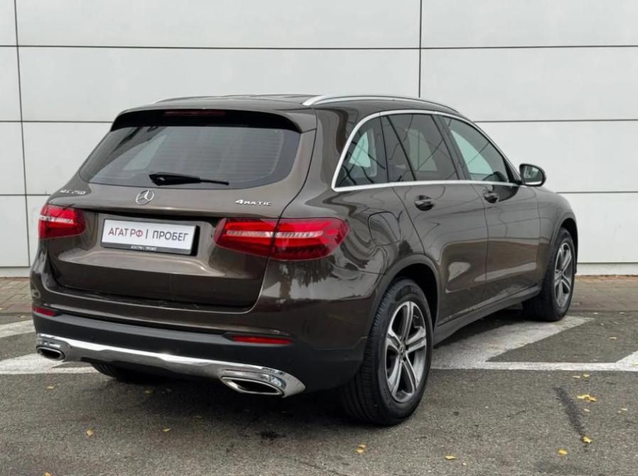 Mercedes-Benz GLC I (X253) Ставрополь  - изображение 5