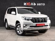 Toyota Land Cruiser Prado 150 Series Рестайлинг 3 Екатеринбург  - изображение 26