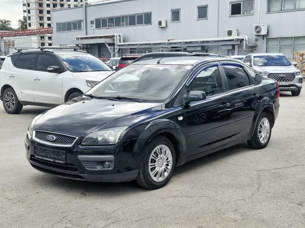 Ford Focus II с пробегом 2005 года, цена 349 000 рублей, 291441 км, седан, Автокод Объявления