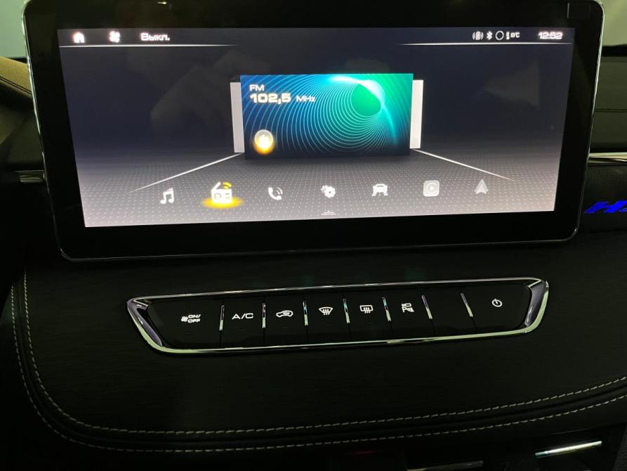 Haval Jolion I Рестайлинг Уфа  - изображение 12