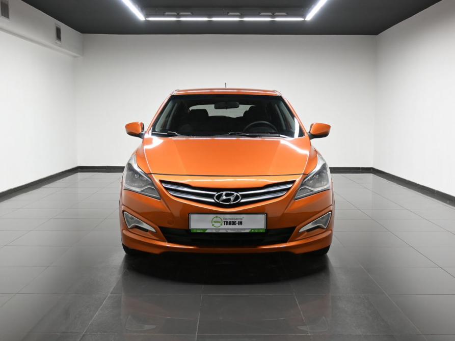 Hyundai Solaris I Рестайлинг Тверь  - изображение 3