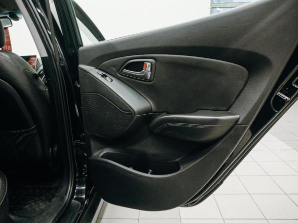 Hyundai ix35 I Рестайлинг с пробегом 2014 года, цена 999 000 рублей, 189102 км, внедорожник, Автокод Объявления