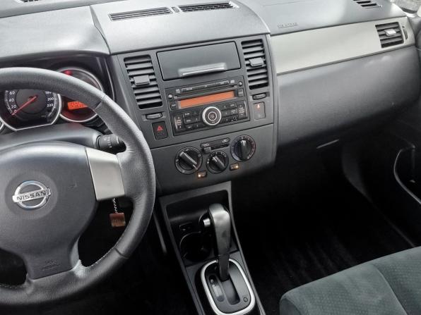 Nissan Tiida I Рестайлинг с пробегом 2010 года, цена 565 000 рублей, 254210 км, седан, Автокод Объявления