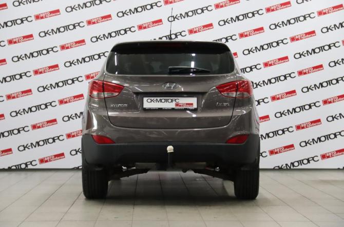 Hyundai ix35 I с пробегом 2013 года, цена 1 065 650 рублей, 311072 км, внедорожник, Автокод Объявления
