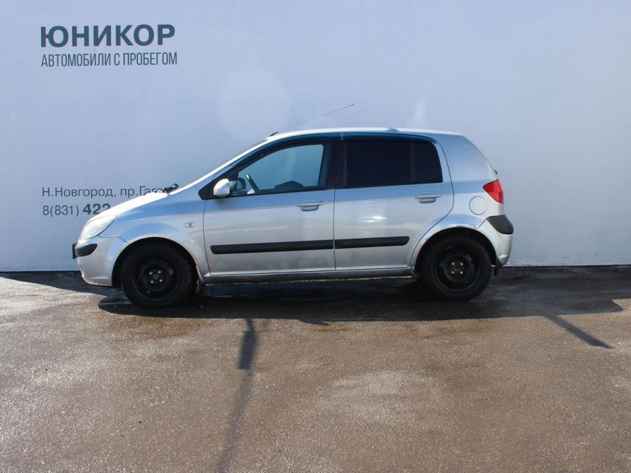 Hyundai Getz I Рестайлинг Нижний Новгород  - изображение 2
