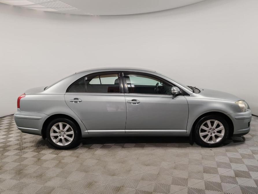 Toyota Avensis II Рестайлинг Москва  - изображение 4