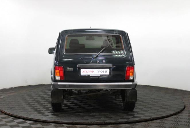 Lada (ВАЗ) Niva Legend с пробегом 2024 года, цена 1 000 000 рублей, 15536 км, внедорожник, Автокод Объявления