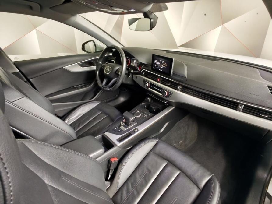 Audi A4 V (B9) Москва  - изображение 13