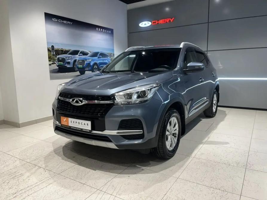 Chery Tiggo 4 I Рестайлинг Новосибирск  - изображение 1