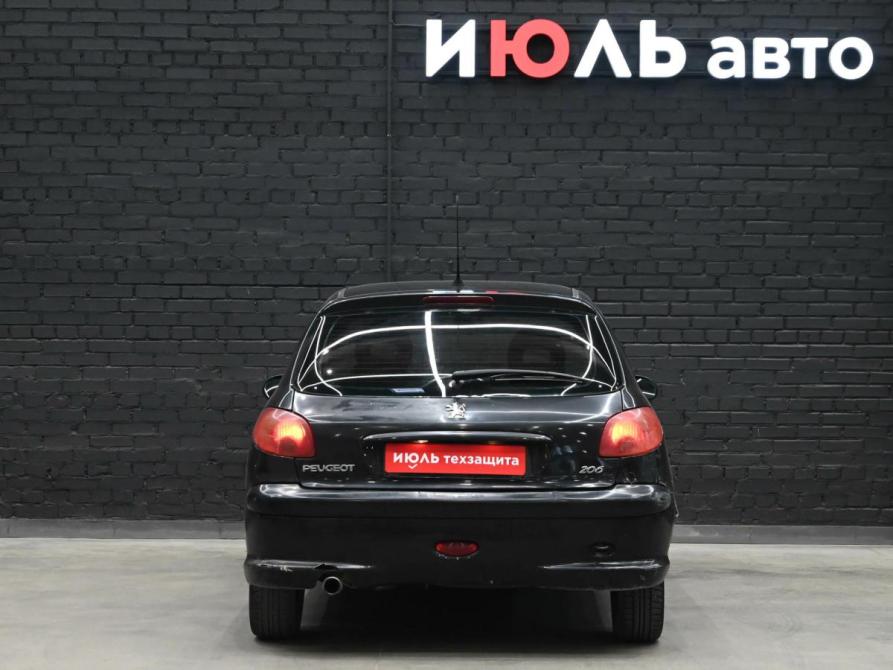 Peugeot 206 Екатеринбург  - изображение 3