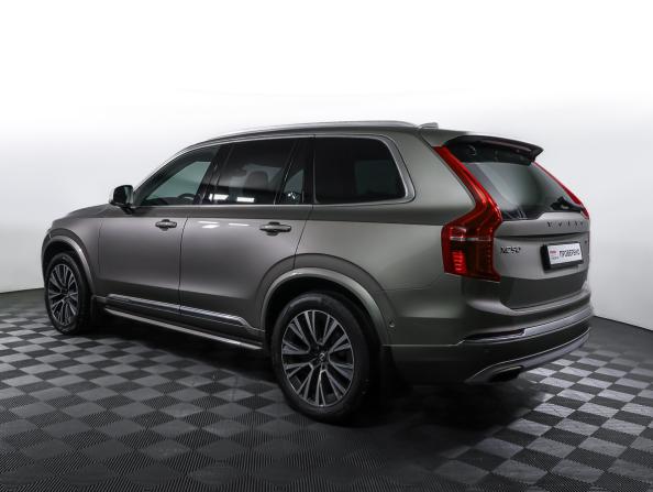 Volvo XC90 II Рестайлинг 1 с пробегом 2019 года, цена 3 990 000 рублей, 114231 км, внедорожник, Автокод Объявления