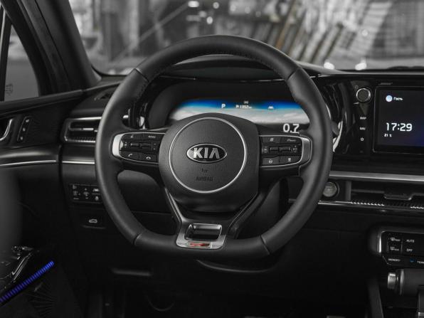 Kia K5 III с пробегом 2020 года, цена 2 820 000 рублей, 151100 км, седан, Автокод Объявления