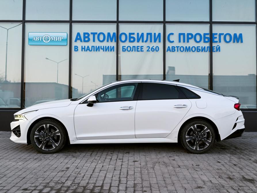 Kia K5 III Екатеринбург  - изображение 2