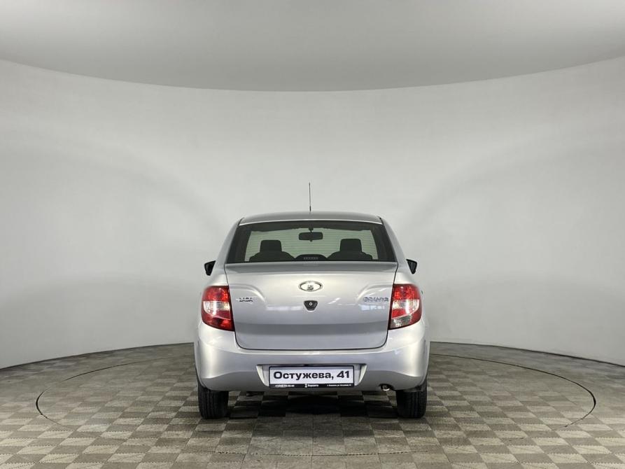 Lada (ВАЗ) Granta I Воронеж  - изображение 8