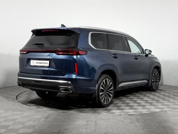 Exeed VX I с пробегом 2022 года, цена 2 190 000 рублей, 138381 км, внедорожник, Автокод Объявления