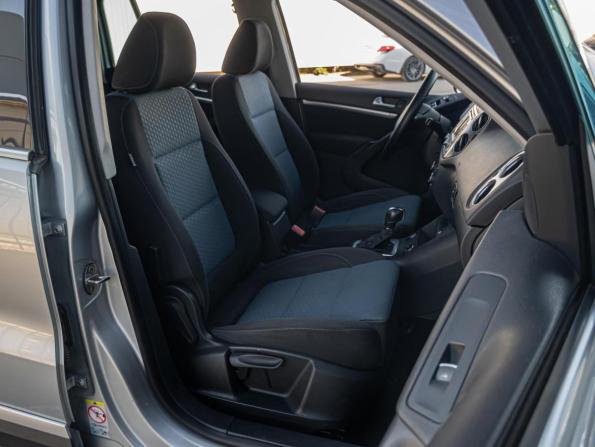 Volkswagen Tiguan I Рестайлинг с пробегом 2013 года, цена 1 499 000 рублей, 203577 км, внедорожник, Автокод Объявления