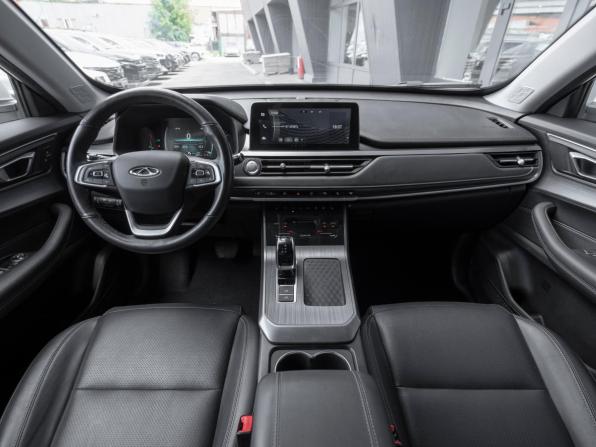 Chery Tiggo 4 Pro I с пробегом 2023 года, цена 1 610 000 рублей, 33390 км, внедорожник, Автокод Объявления
