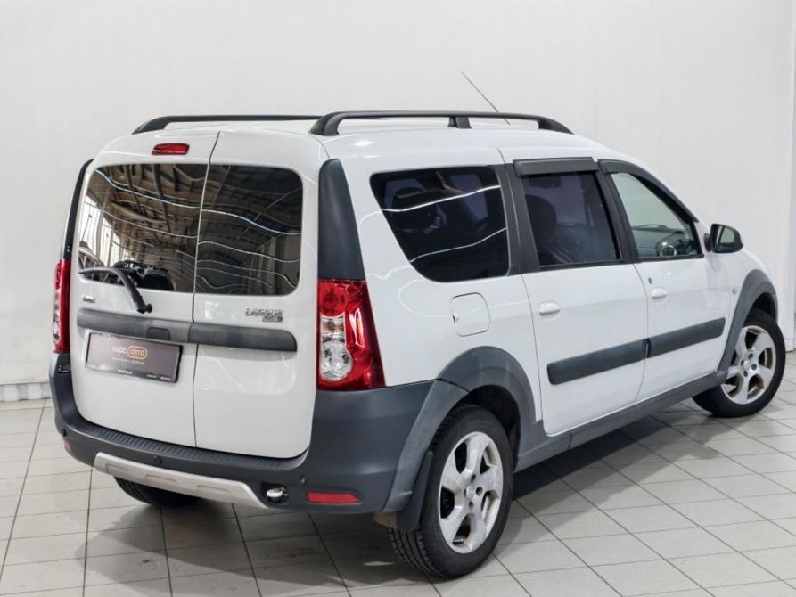 Lada (ВАЗ) Largus I Курск  - изображение 3
