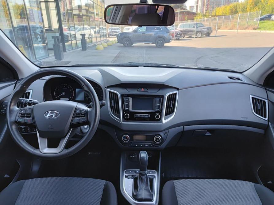 Hyundai Creta I Рестайлинг Ижевск  - изображение 17