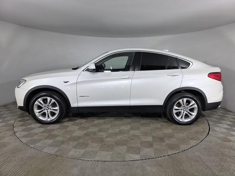 BMW X4 I (F26) Москва  - изображение 5