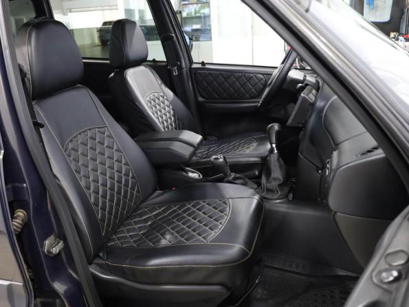 Chevrolet Niva I Рестайлинг с пробегом 2013 года, цена 649 500 рублей, 175731 км, внедорожник, Автокод Объявления