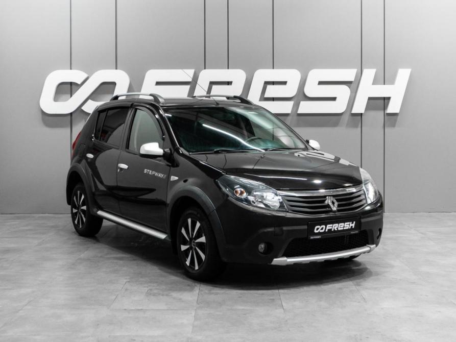 Renault Sandero I Тюмень  - изображение 1
