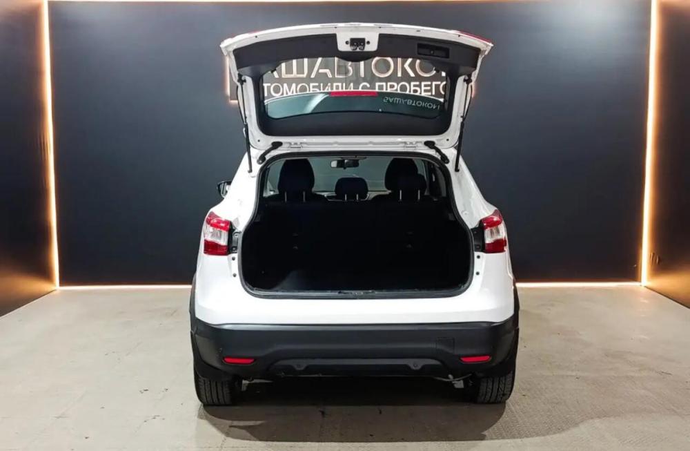 Nissan Qashqai II Рестайлинг Уфа  - изображение 6