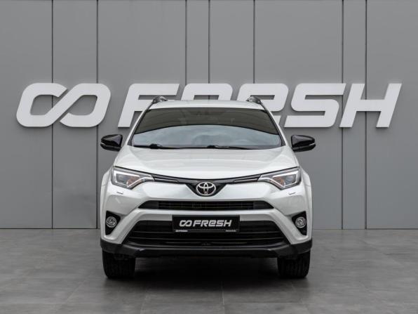 Toyota RAV4 IV (XA40) Рестайлинг с пробегом 2019 года, цена 3 270 000 рублей, 112916 км, внедорожник, Автокод Объявления