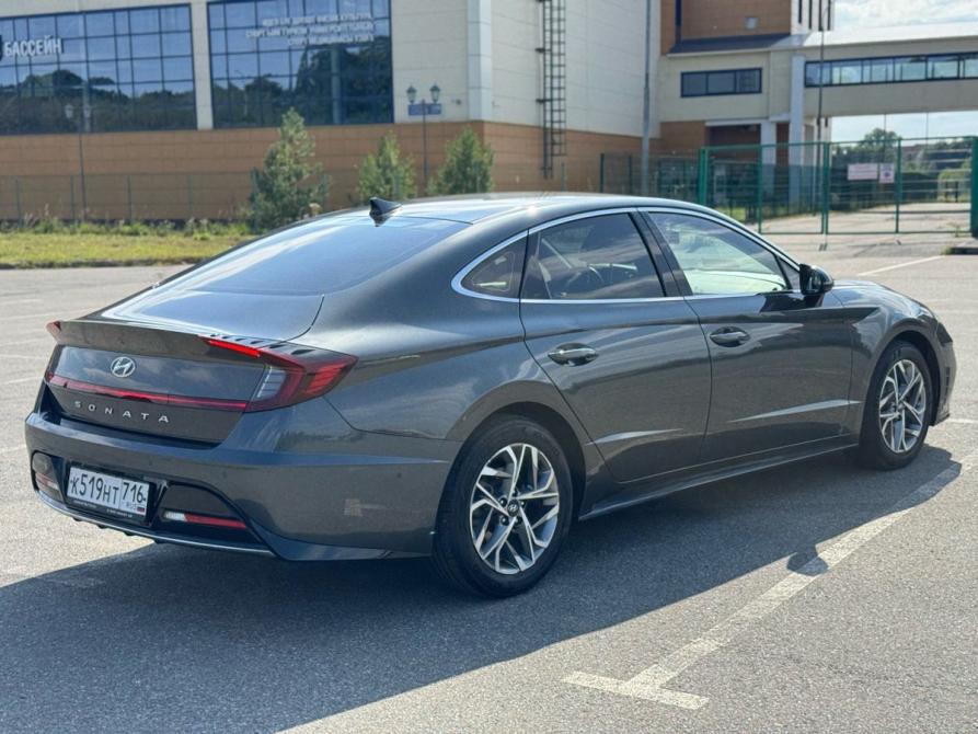 Hyundai Sonata VIII (DN8) Казань  - изображение 6