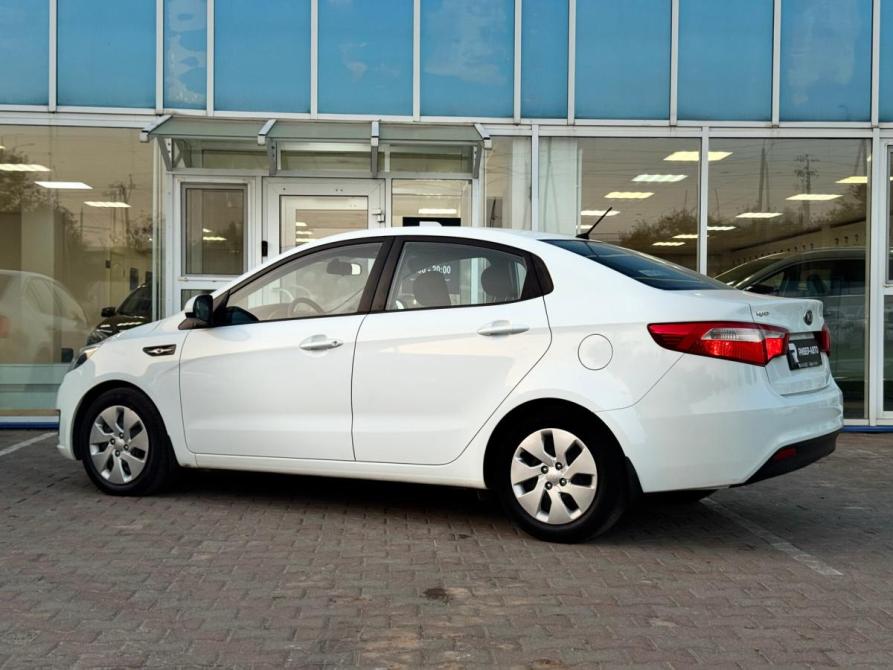 Kia Rio III Ульяновск  - изображение 4