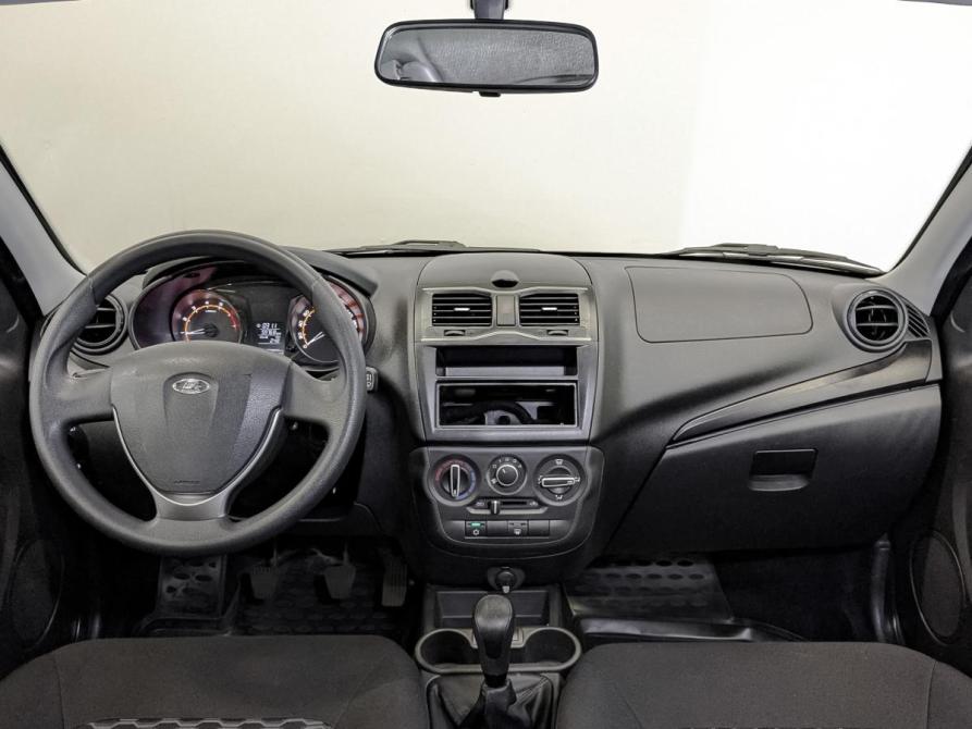 Lada (ВАЗ) Granta I Рестайлинг Москва  - изображение 13