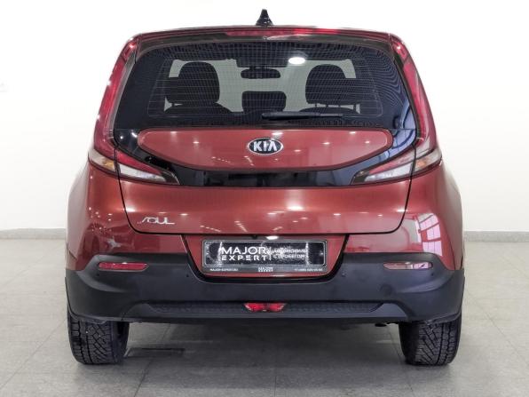 Kia Soul III с пробегом 2020 года, цена 1 990 000 рублей, 65242 км, хэтчбек, Автокод Объявления