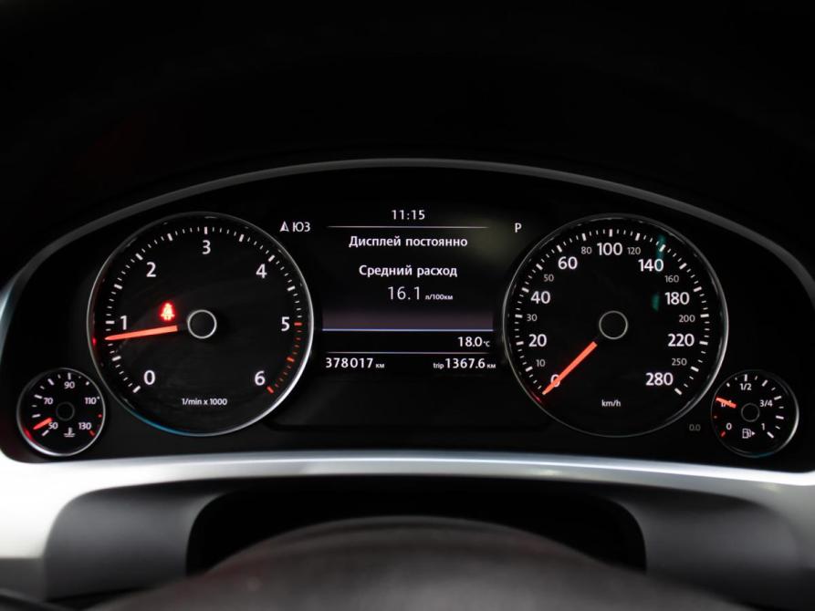Volkswagen Touareg II Москва  - изображение 13