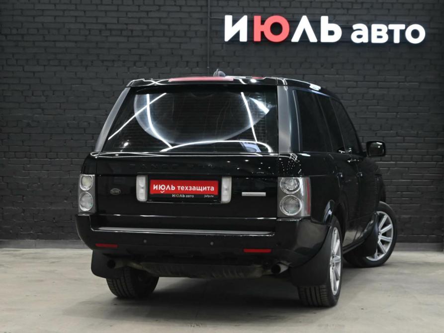 Land Rover Range Rover III Рестайлинг Екатеринбург  - изображение 7