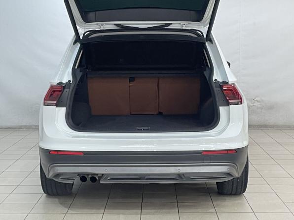 Volkswagen Tiguan II с пробегом 2016 года, цена 2 250 000 рублей, 178800 км, внедорожник, Автокод Объявления