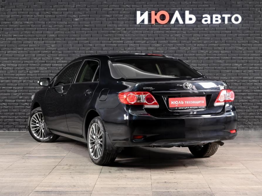 Toyota Corolla X (E140 E150) Рестайлинг Екатеринбург  - изображение 6
