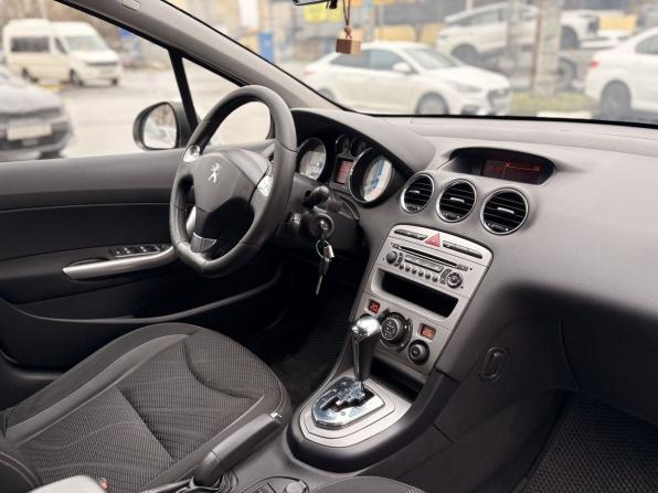Peugeot 408 I с пробегом 2015 года, цена 739 000 рублей, 125358 км, седан, Автокод Объявления