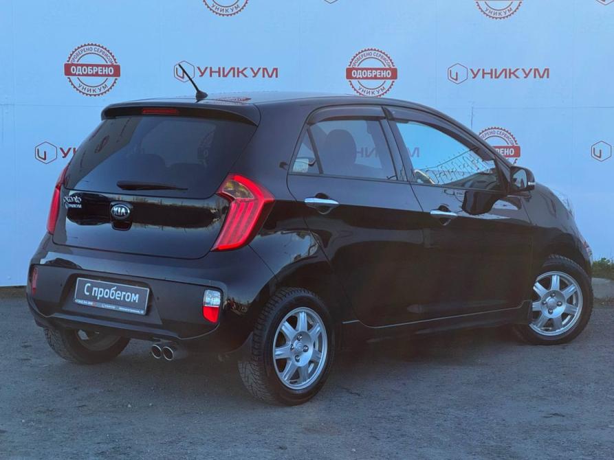 Kia Picanto II Екатеринбург  - изображение 5