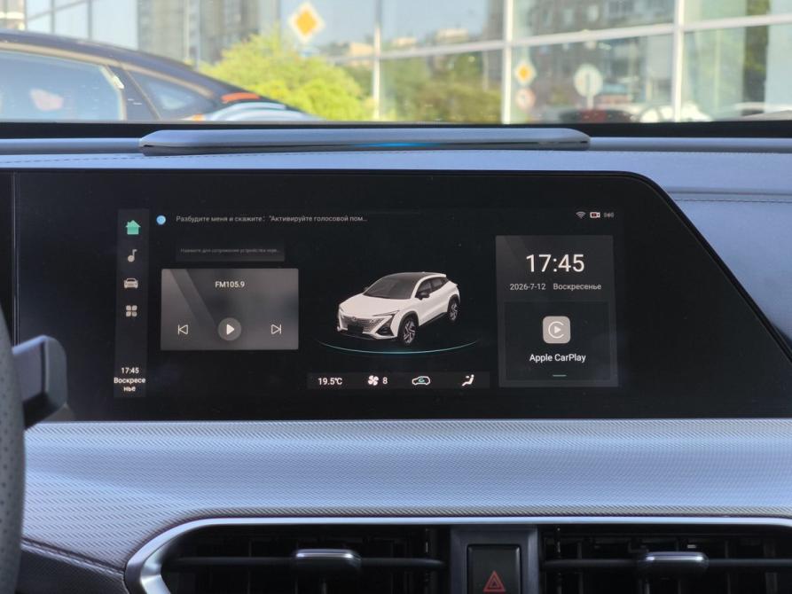 Changan UNI-T I Санкт-Петербург  - изображение 19